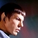 Emotional Spock - star-trek icon