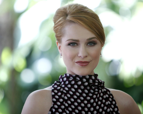  Evan Rachel Wood at the Hollywood Foreign Press Association’s Annual installation luncheon