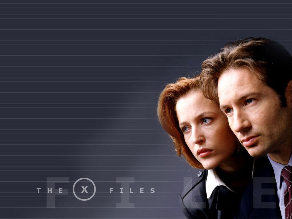 The X-Files: Fight the Future Wallpaper: FTF.