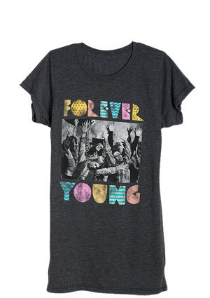  Forever Young Tee