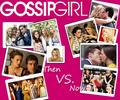 GG: Then VS Now - gossip-girl fan art