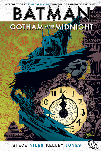  Gotham after midnight