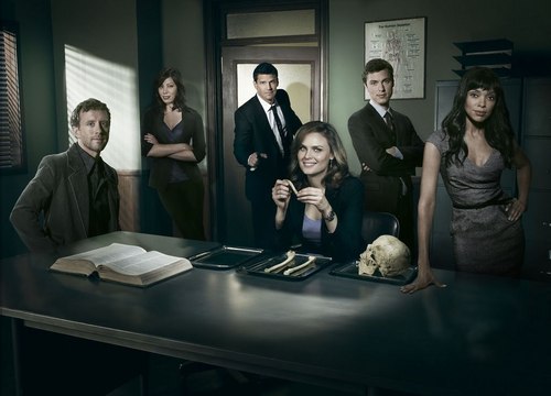  HQ Bones Season 5 foto-foto