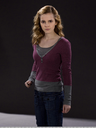  Hermione in HBP