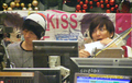 Hyukkie on Kiss Radio *.^ - super-junior photo