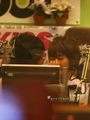 Hyukkie on Kiss Radio *.^ - super-junior photo