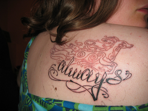I´m glad i´m not the only one! HP tattoos * - Harry Potter Photo (7681006)  - Fanpop