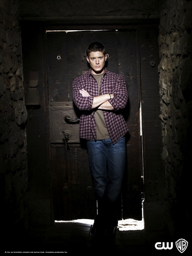 Jensen - SPN Season 4 - Additional Promotion Pictures