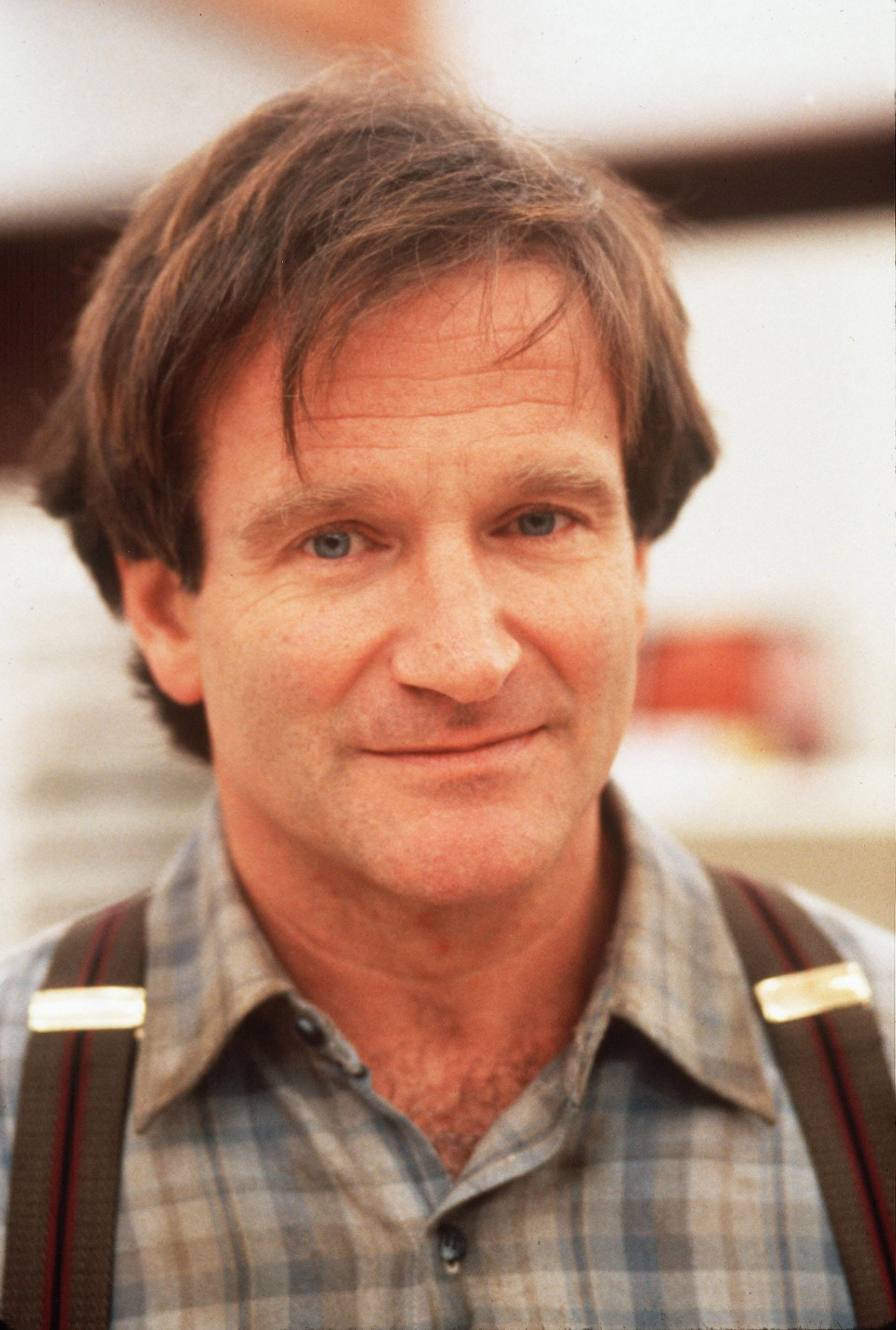 Robin Williams - Wallpaper Gallery
