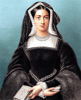 Katherine of Aragon, 1st Queen of Henry VIII of England