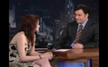 kristen-stewart - Kristen on Jimmy Kimmel Live  screencap