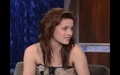 kristen-stewart - Kristen on Jimmy Kimmel Live  screencap