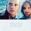  Legolas and Aragorn