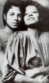 MJ<3 & Diana Ross - michael-jackson photo