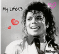 MJ, my life x - michael-jackson fan art