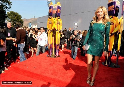  音乐电视 Movie Awards 2009
