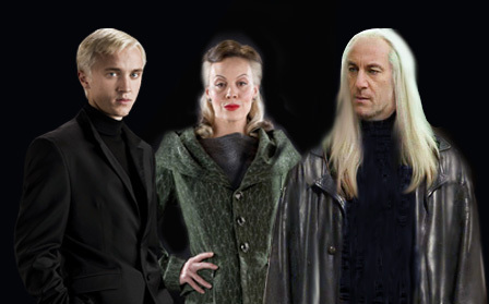 Malfoy family