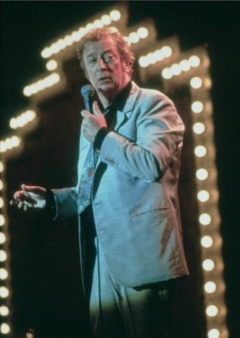 Michael Caine in Little Voice