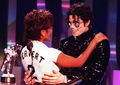 Michael & Janet MTV Music Awards 1995 - michael-jackson photo