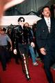 Michael MTV Music Awards1995 - michael-jackson photo