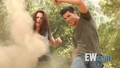 More EW photoshoot (Taylor Lautner & Kristen Stewart) - twilight-series photo
