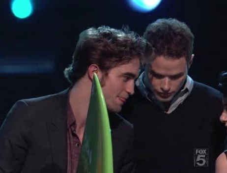 My স্মারক from TCA - Some Robsten Moments (!!!!!!!!) :D