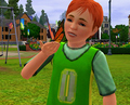 My favotire kid sim Billy! - the-sims-3 photo