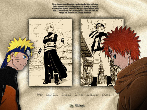 Naruto achtergrond