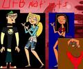 Never will be couples on their dates - total-drama-island photo