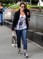 Nikki Reed is Chic in Vancouver - twilight-series photo