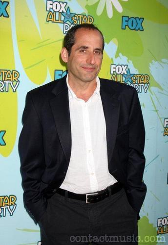  Peter@2009 TCA Summer Tour - cáo, fox All-Star Party