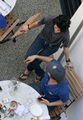 Rob and Kristen Have Lunch - robert-pattinson photo
