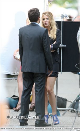  Sebastian/Blake Filming July 27th