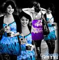 Selena ;) - selena-gomez fan art