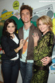 Sophia, Hilarie and Tyler On TRL <3 - sophia-bush photo