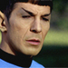 Spock - This side of Paradise - star-trek icon