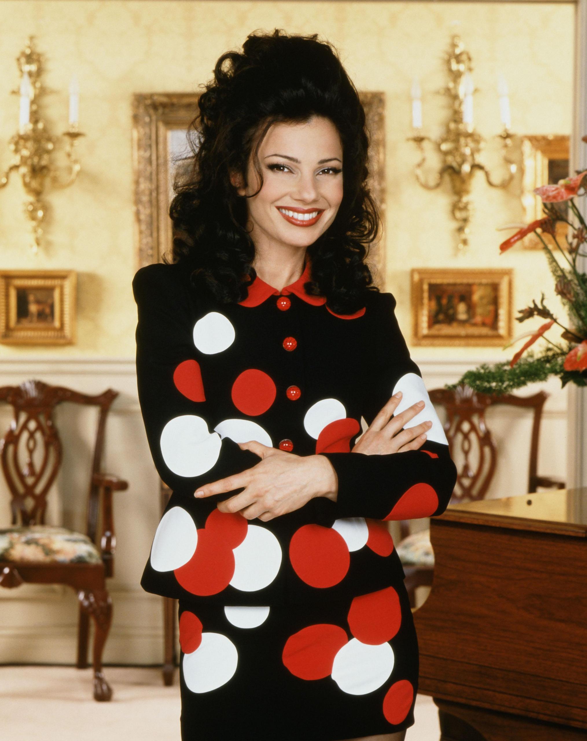 The Nanny Pictures