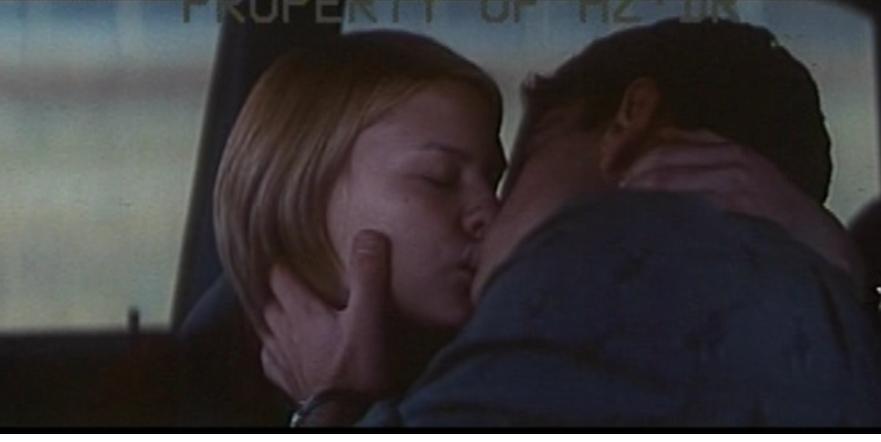 Claire Danes Kissing Scene