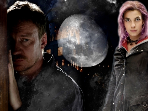 Tonks and Lupin