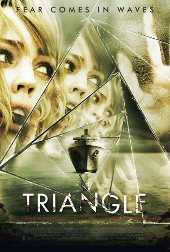  triángulo, triángulo de (2009) Posters
