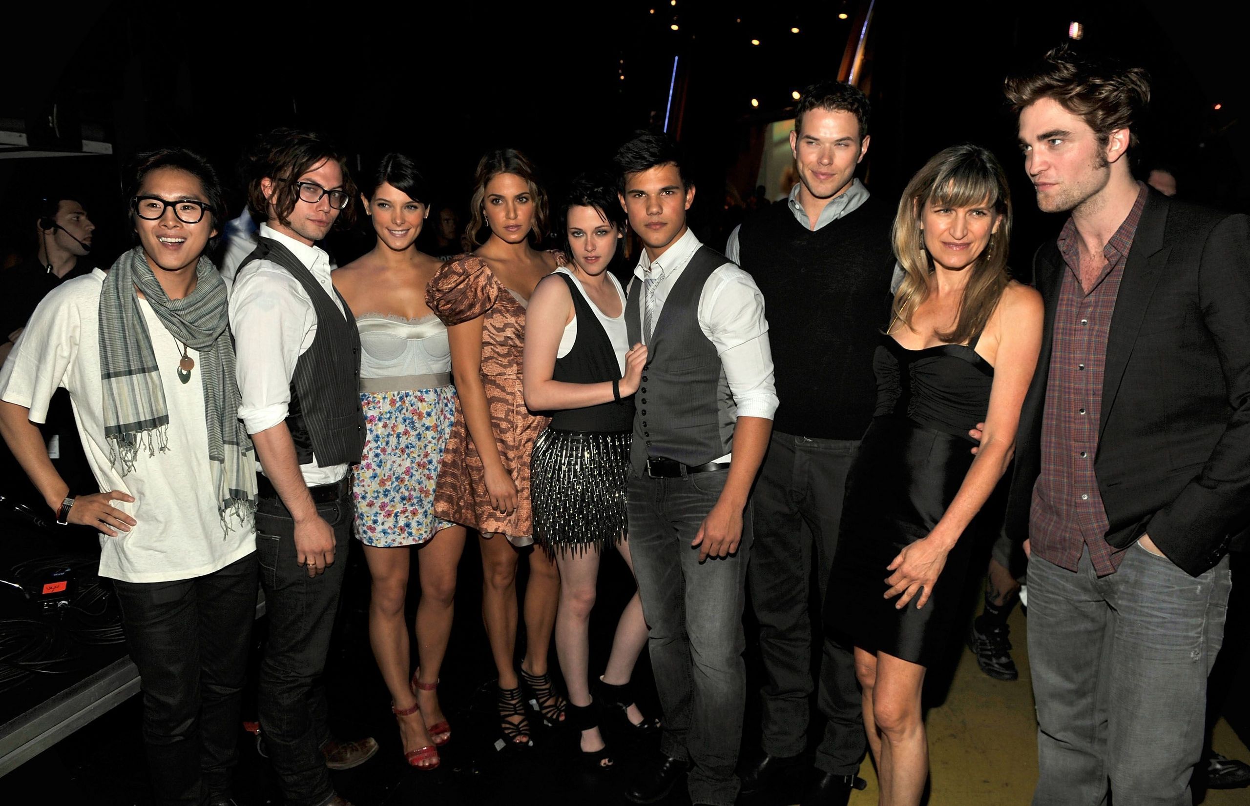 Pictures Of The Cast Of Twilight 109