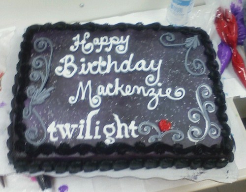  Twilight cakes