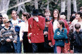 Various > World Summit of Children at Neverland Valley Ranch - michael-jackson photo