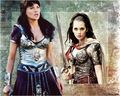 xena-warrior-princess - Xena Warrior Princess  wallpaper