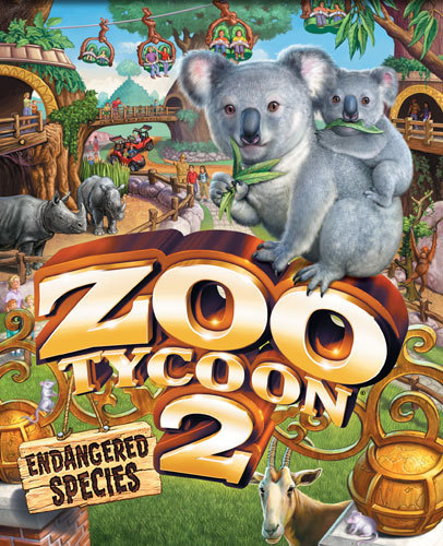  Zoo Tycoon 2