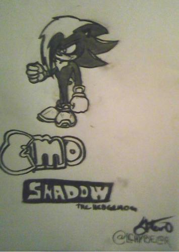  if shadow was 情绪硬核