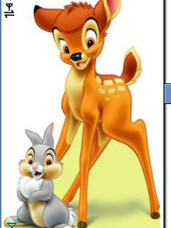  *Sylvie Amöur Disney Bambi* Vicky