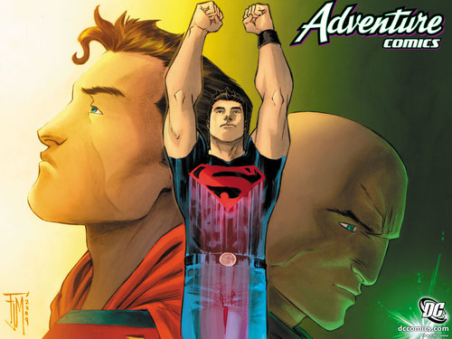  Adventure Comics #1