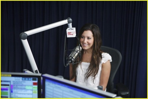 Ashley @ Radio Disney