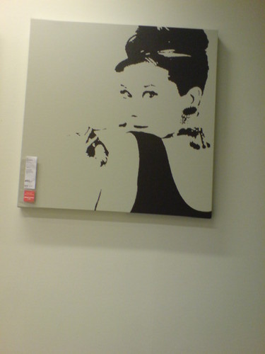  Audrey on IKEA